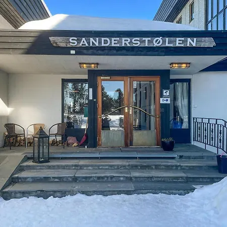 Lejlighed Dejlig I Tisleidalen
