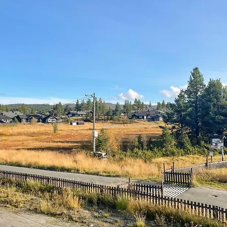Dejlig I Tisleidalen Golsfjellet