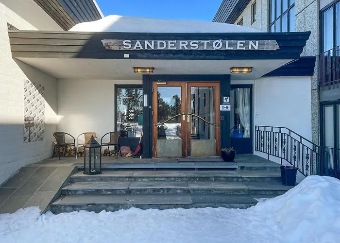 Apartamento Lovely In Tisleidalen