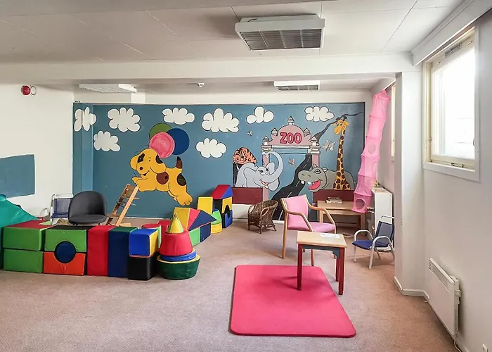 Apartamento Lovely In Tisleidalen